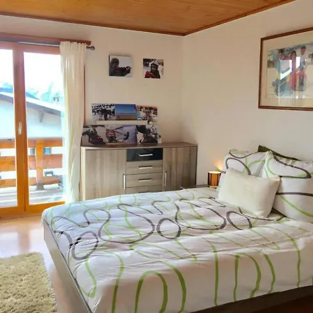 Verbier 3-Bed Apartment Summer Golf Winter Ski *